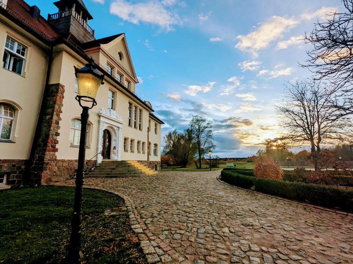 Schloss كْروغسدورف المظهر الخارجي الصورة